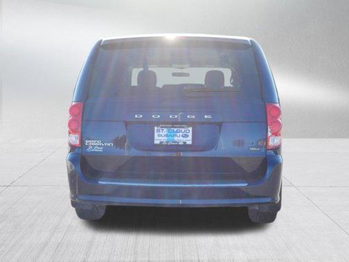 2014 Dodge Grand Caravan AVP/SE