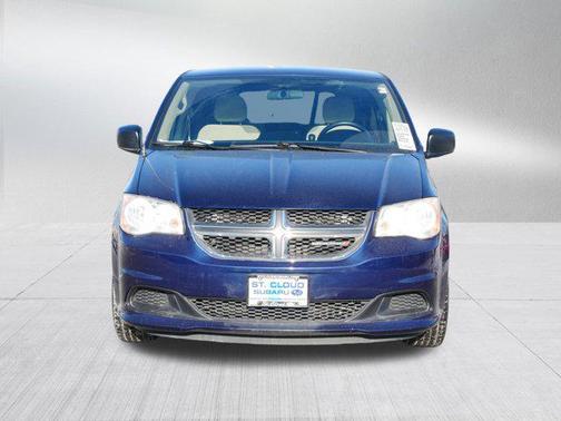 2014 Dodge Grand Caravan AVP/SE