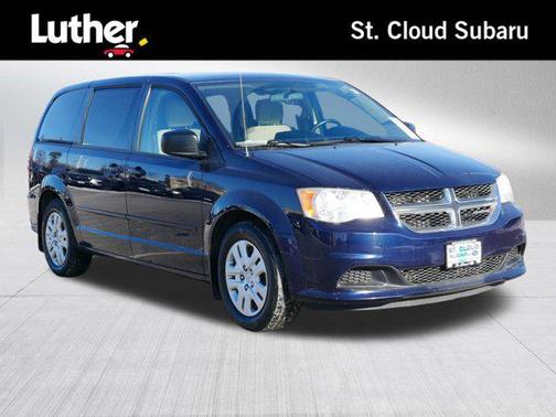 2014 Dodge Grand Caravan AVP/SE