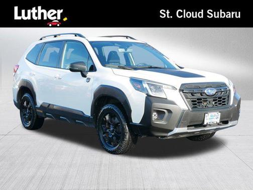 2022 Subaru Forester Wilderness
