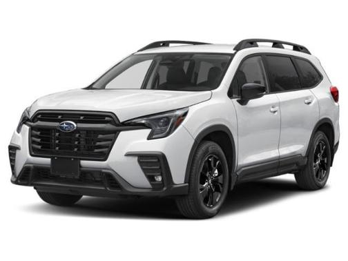 Crystal White Pearl 2026 Subaru Ascent Premium 7-Passenger