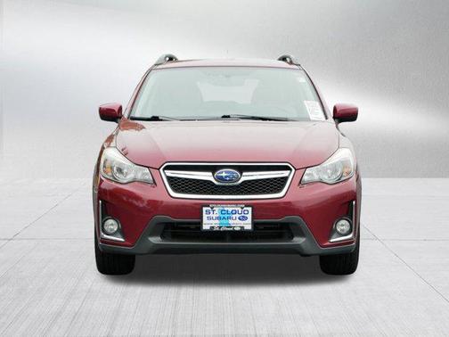 2017 Subaru Crosstrek 2.0i Premium
