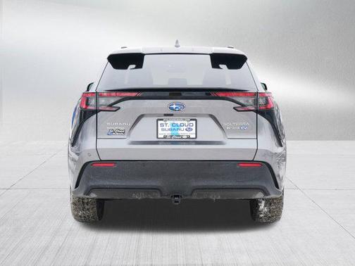 2024 Subaru Solterra Limited