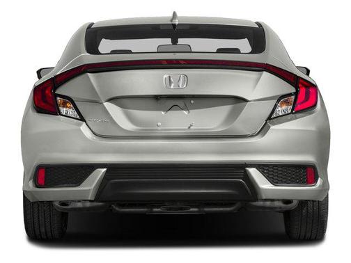 Lunar Silver Metallic 2016 Honda Civic EX-L