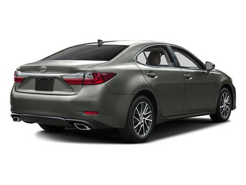 Atomic Silver 2017 Lexus ES 350 Base