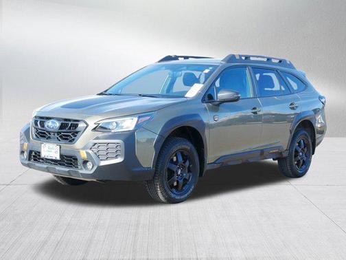 2024 Subaru Outback Wilderness