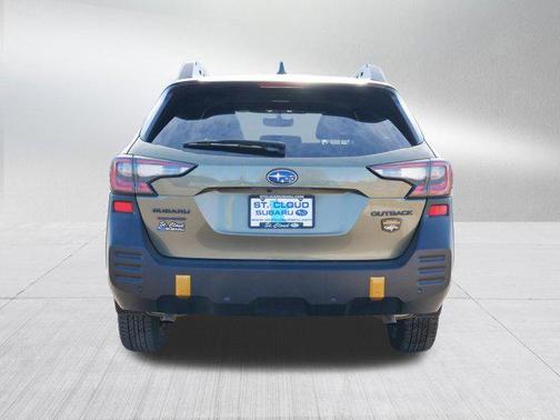 2024 Subaru Outback Wilderness