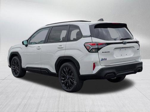 CRYSTAL WHT PRL 2026 Subaru Forester Sport