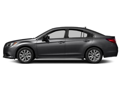 Carbide Gray Metallic 2016 Subaru Legacy Premium
