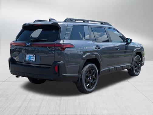 Magnetite Gray Metallic 2026 Subaru Outback Limited