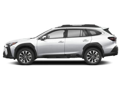 Crystal White Pearl 2024 Subaru Outback Touring XT