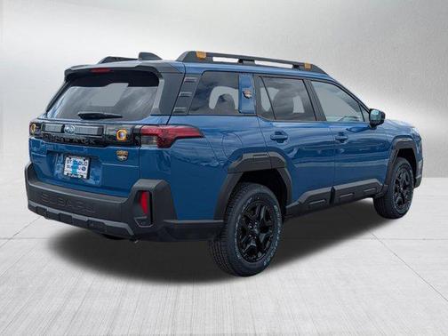 Geyser Blue 2026 Subaru Outback Wilderness