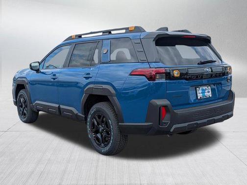 Geyser Blue 2026 Subaru Outback Wilderness
