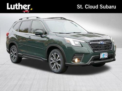 2023 Subaru Forester Limited