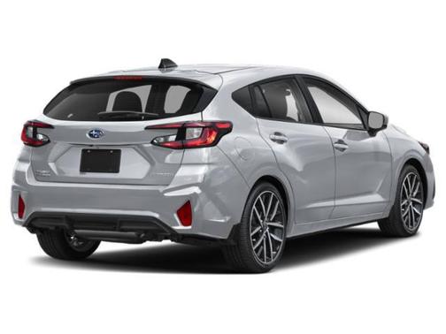 Ice Silver Metallic 2026 Subaru Impreza Sport