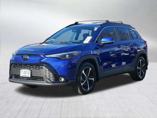 2024 Toyota Corolla Hybrid SE