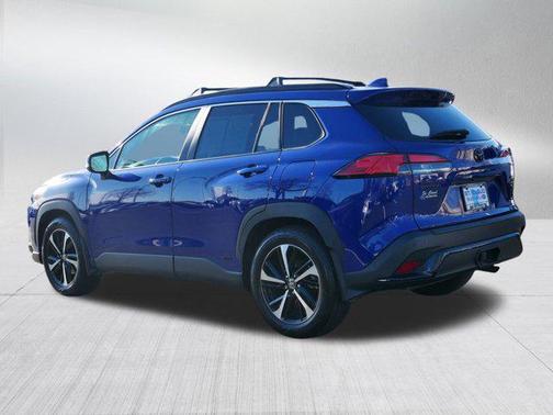 2024 Toyota Corolla Hybrid SE