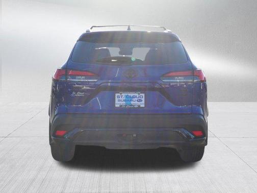 2024 Toyota Corolla Hybrid SE