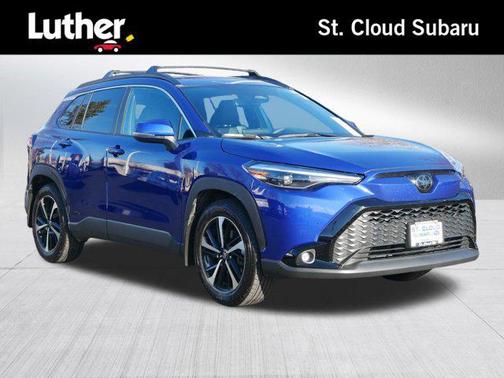 2024 Toyota Corolla Hybrid SE