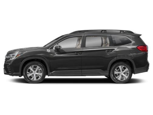 Crystal Black Silica 2023 Subaru Ascent Premium 7-Passenger