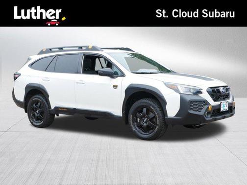 2025 Subaru Outback Wilderness