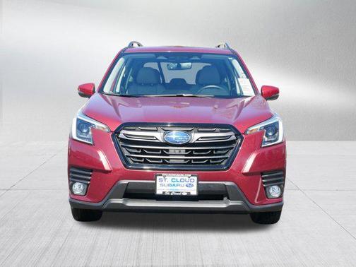 2022 Subaru Forester Limited