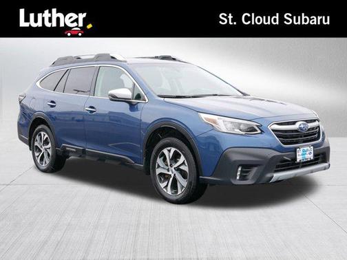 2021 Subaru Outback Touring