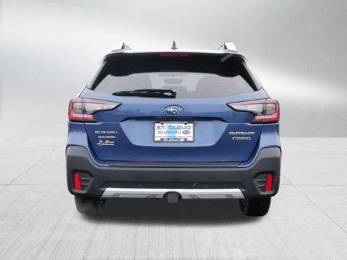 2021 Subaru Outback Touring