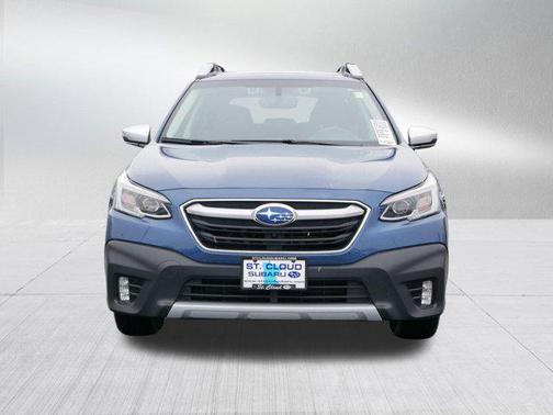 2021 Subaru Outback Touring