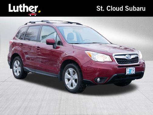 2015 Subaru Forester 2.5i Limited
