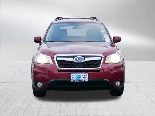 2015 Subaru Forester 2.5i Limited