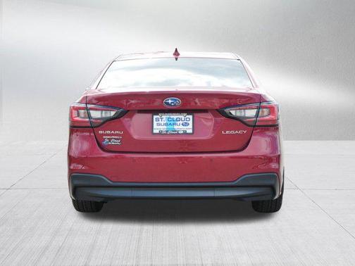 2022 Subaru Legacy Limited