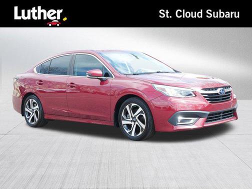 2022 Subaru Legacy Limited