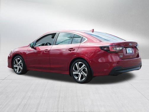 2022 Subaru Legacy Limited