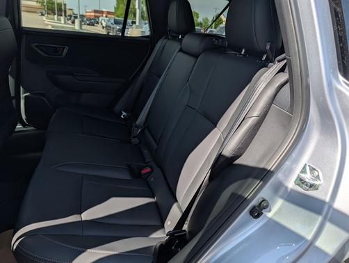 Ice Silver Metallic 2026 Subaru Outback Limited
