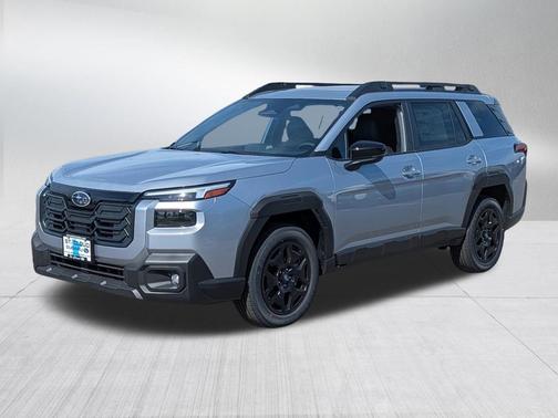 Ice Silver Metallic 2026 Subaru Outback Limited