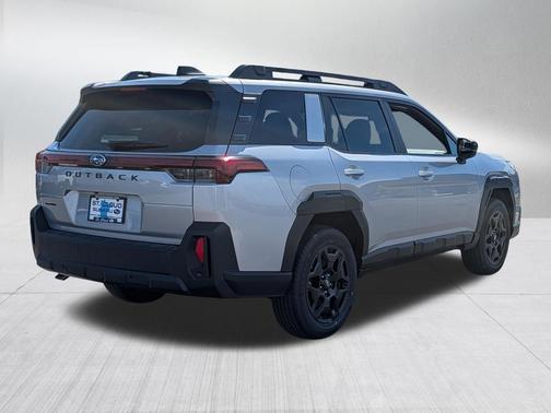 Ice Silver Metallic 2026 Subaru Outback Limited