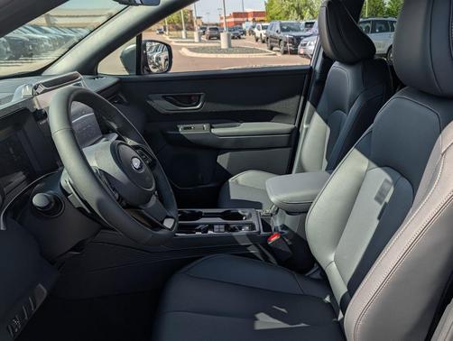 Ice Silver Metallic 2026 Subaru Outback Limited