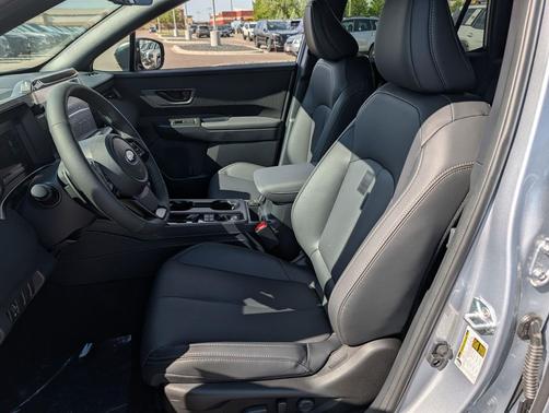 Ice Silver Metallic 2026 Subaru Outback Limited