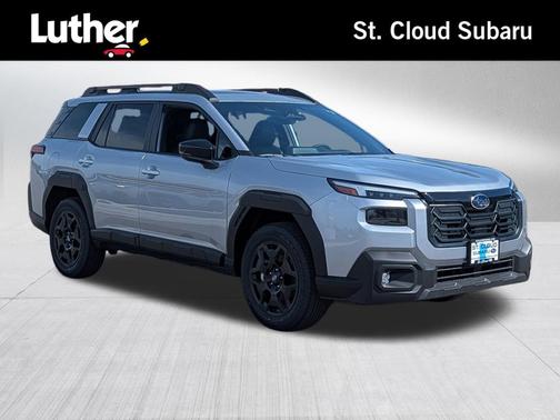 Ice Silver Metallic 2026 Subaru Outback Limited