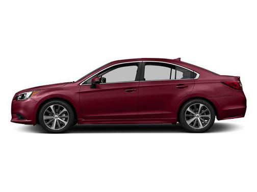 Venetian Red Pearl 2017 Subaru Legacy Limited