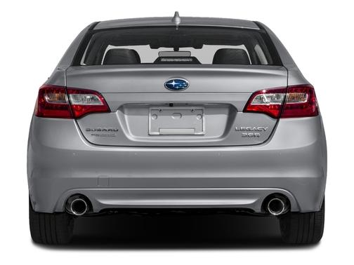 Venetian Red Pearl 2017 Subaru Legacy Limited