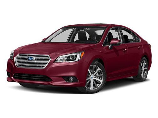 Venetian Red Pearl 2017 Subaru Legacy Limited