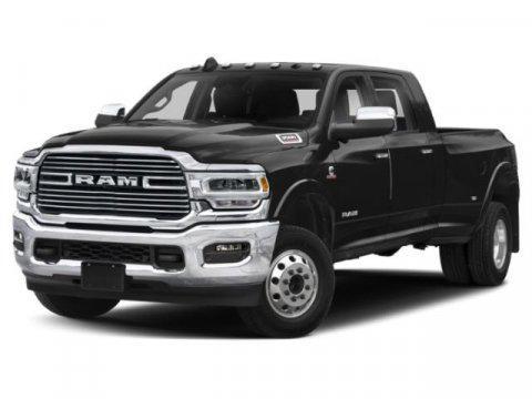 2019 RAM 3500 Limited Mega Cab 4x4 6'4' Box