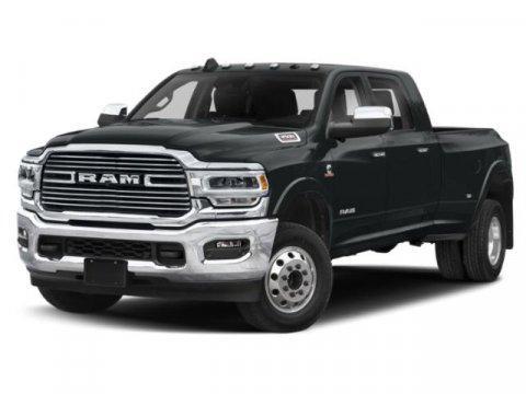 2019 RAM 3500 Limited Mega Cab 4x4 6'4' Box