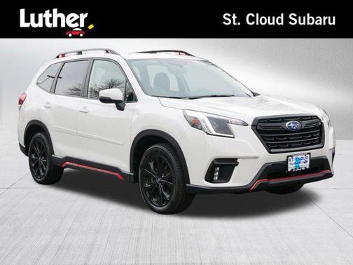 2022 Subaru Forester Sport