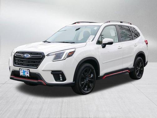 2022 Subaru Forester Sport