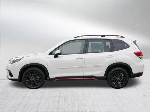 2022 Subaru Forester Sport