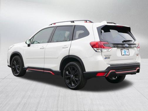 2022 Subaru Forester Sport