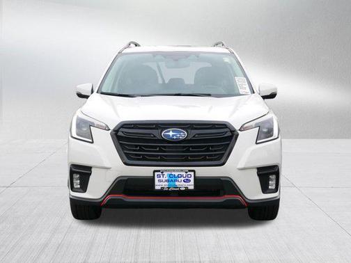2022 Subaru Forester Sport